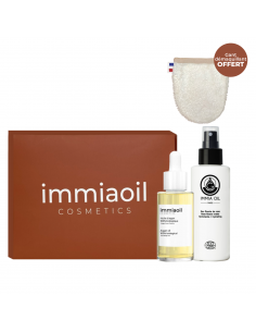 Coffret Démaquillant :...