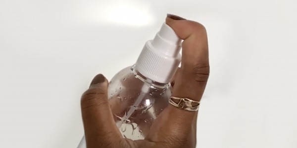 DIY Spray fixateur de maquillage