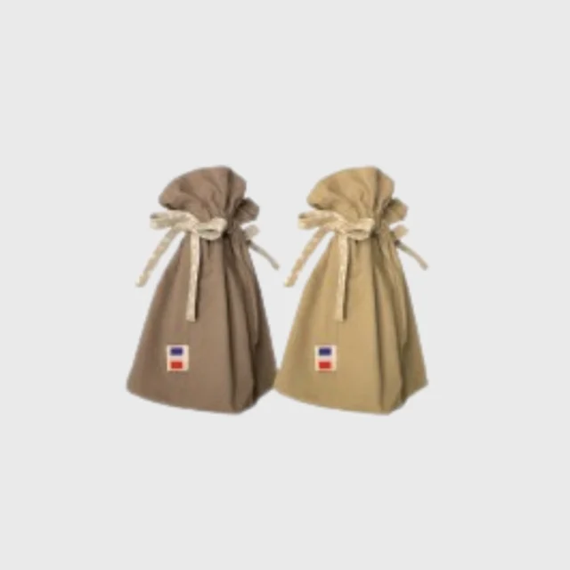 Pochon en coton - IMMIA OIL