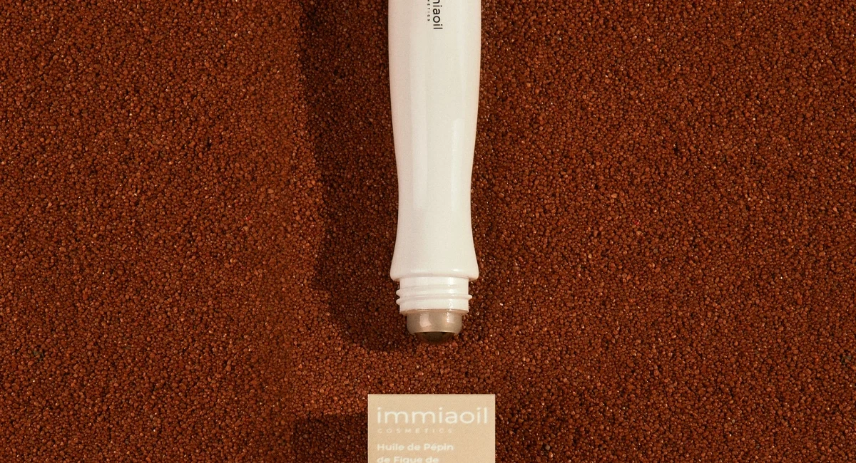 Roll-on Huile de pépins de Figue de Barbarie 15 ml - IMMIA OIL (2)