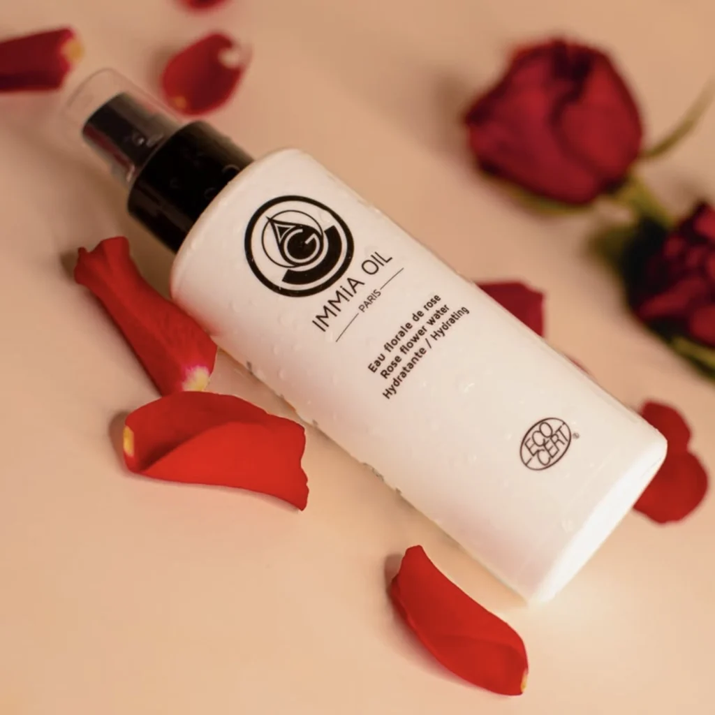 Eau florale de Rose magique - IMMIA OIL