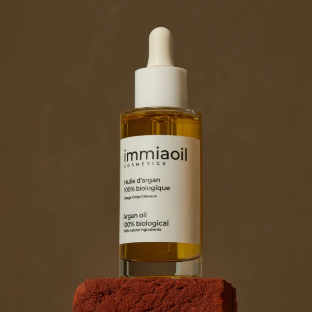 Huile d’Argan - IMMIA OIL